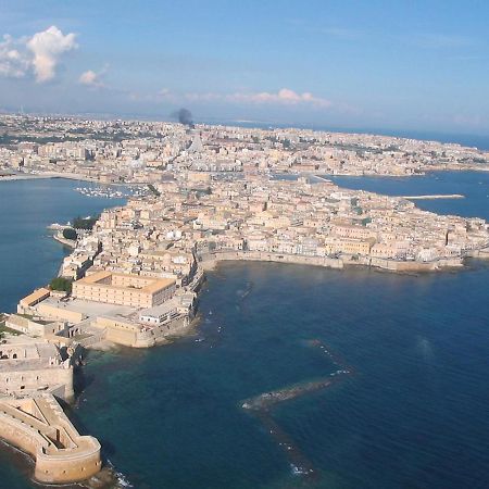 فيلا Casa Lucia Ortigia سيراكوزا المظهر الخارجي الصورة