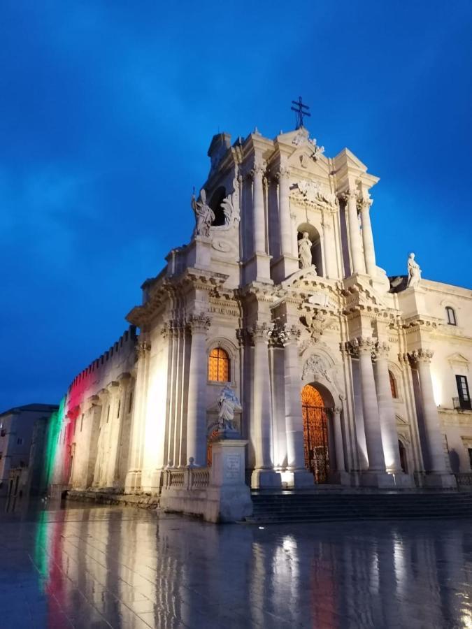 فيلا Casa Lucia Ortigia سيراكوزا المظهر الخارجي الصورة