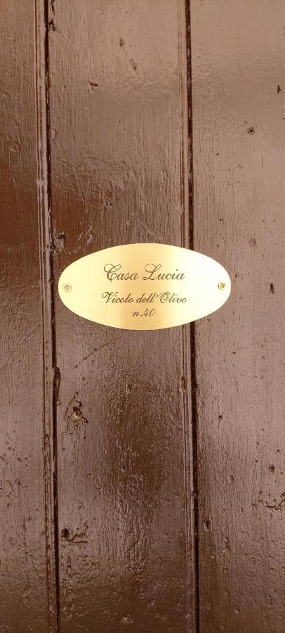 فيلا Casa Lucia Ortigia سيراكوزا المظهر الخارجي الصورة